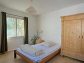 breites Bett - 