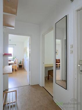 Wohnungsflur - 