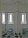 Spielwand im Bad - 