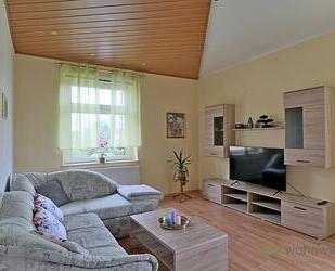 (EF0750_M) Zwickau: Crossen, ruhiges Wohnhaus mit Garten, neu renovierte und neu möblierte 2-Zimmer-Wohnung, WLAN