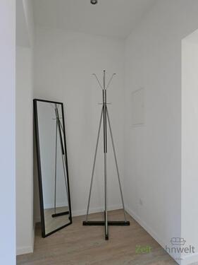 kleiner Wohnungsflur - 