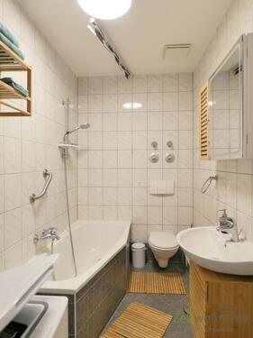 Blick ins Bad - 