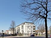 Außenansicht im Februar - 
