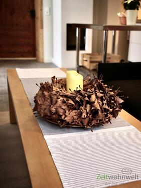 Wohnraum Tischdeko - 