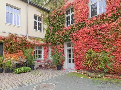 Terrasse im Herbst - 