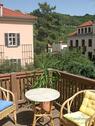 sonniger Balkon - 