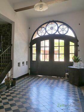 historisches Treppenhaus - 
