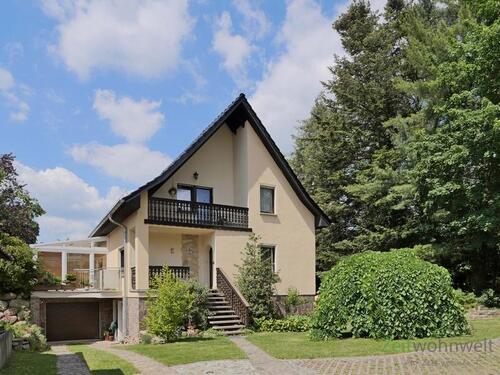 Hausansicht - 