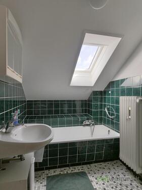 Blick ins Bad - 