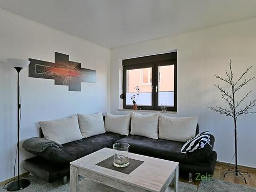neues Ecksofa - Etagenwohnung mit 73,00 m&sup2; in Vellmar zur Miete