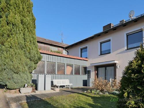 Außenansicht - (EF0899_M) Kassel-Landkreis: Vellmar, neu sanierte und neu möblierte 3-Zimmer-Wohnung, WLAN