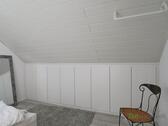 Wandschränke im Schlafzimmer - 