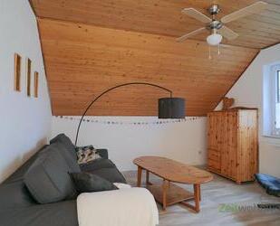 (EF1214_M) Eisenach: Hötzelsroda, möblierte 2-Zimmer-Wohnung mit Balkon, Grundreinigung inklusive