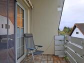überdachter Balkon zum Garten - Etagenwohnung mit 73,00 m² in Eisenach zur Miete