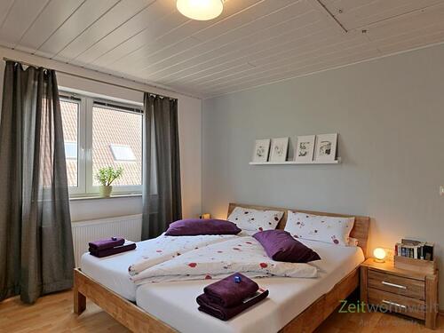 großes Schlafzimmer - 