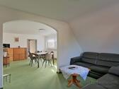 Blick zum Esstisch - 2 Zimmer Etagenwohnung zur Miete in Göttingen