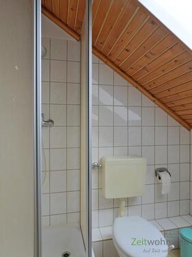 Dusche im Bad - 