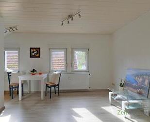 (EF1109_M) Eisenach: Gerstungen, preiswertes, neu möbliertes 2-Zimmer-Apartment mit Baĺkon im OT Förtha