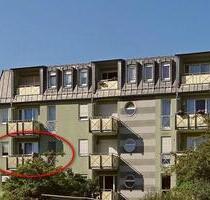 (12537_21) MGN: ruhige 2-Zimmer Wohnung mit Balkon und Aufzug, Kabel-TV und Hausmeisterdienste inklusive - Meiningen
