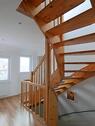 Treppenhaus oben - 