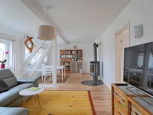 WoZi-Gesamtansicht - 3 Zimmer Etagenwohnung in Erfurt