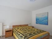 Blick ins Schlafzimmer - 