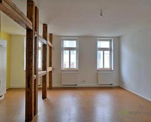 (13110_03) MGN: helle, großzügige 3-Zimmer-Wohnung mit Einbauküche in der Fußgängerzone, Bad mit Dusche und Fenster - Meiningen