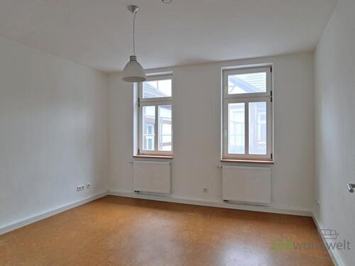 Blick in das dritte Zimmer - 