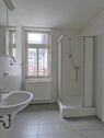 Dusche und Fenster - 