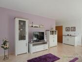 Schrankwand, TV und Kommode - Etagenwohnung mit 96,00 m&sup2; in Erfurt zur Miete