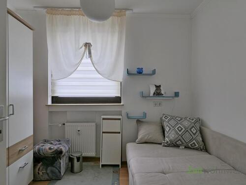 kleines Schlafzimmer - Etagenwohnung mit 48,50 m&sup2; in Fulda zur Miete