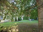 Sitzecke im Garten - 