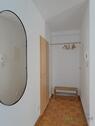 Garderobenbereich - Etagenwohnung mit 33,40 m&sup2; in Erfurt zur Miete