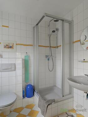 das kleine Bad - 3 Zimmer Etagenwohnung in Northeim