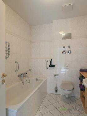 Wanne im Bad - 