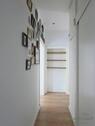 hinterer Wohnungsflur - 
