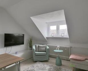 (EF1240_M) Kassel-Stadt: Kirchditmold, neu möblierte 3-Zimmer-Wohnung mit Dusche, Waschmaschine und PKW-Stellplatz