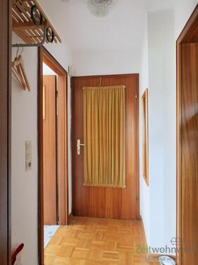 kleiner Wohnungsflur - 