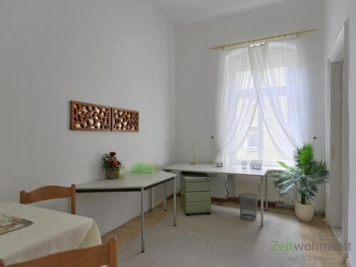 Blick in das Vorzimmer, hinten - 