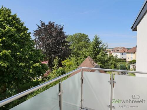 Balkonausblick - 