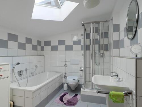 Blick ins Bad - 