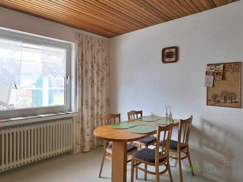 Esstisch in der Küche - 