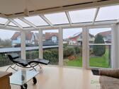 großer Wintergarten - Etagenwohnung mit 55,00 m&sup2; in Gudensberg zur Miete