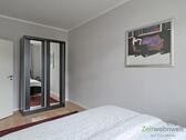 verspiegelter Kleiderschrank - 