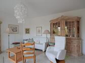 Blick zum Sofa - 
