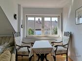 Esstisch im Erker - 