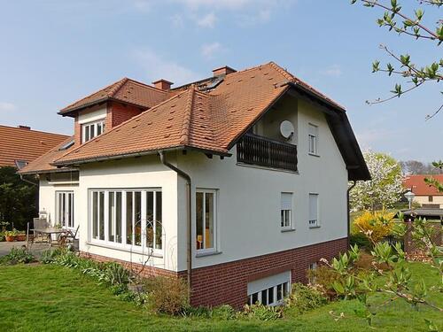 Haus im Grünen - 