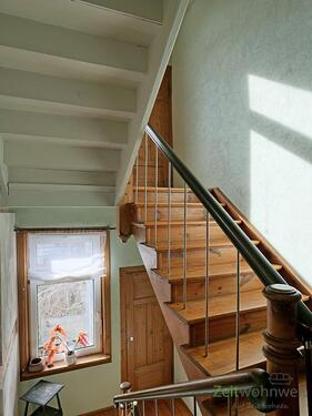 Blick ins Treppenhaus - 