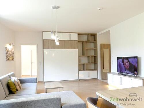 Klappbett im Schrank - Etagenwohnung mit 106,86 m&sup2; in Dresden zur Miete