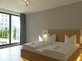 großes Schlafzimmer - 